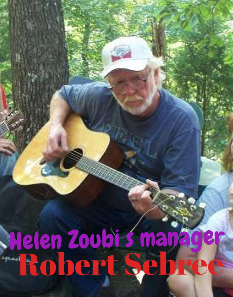 Robert Sebree https://plus.google.com/+RobertSebree